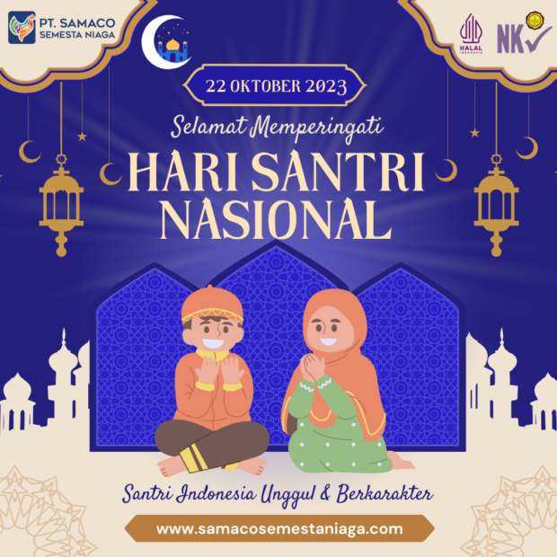 Selamat Hari Santri Nasional