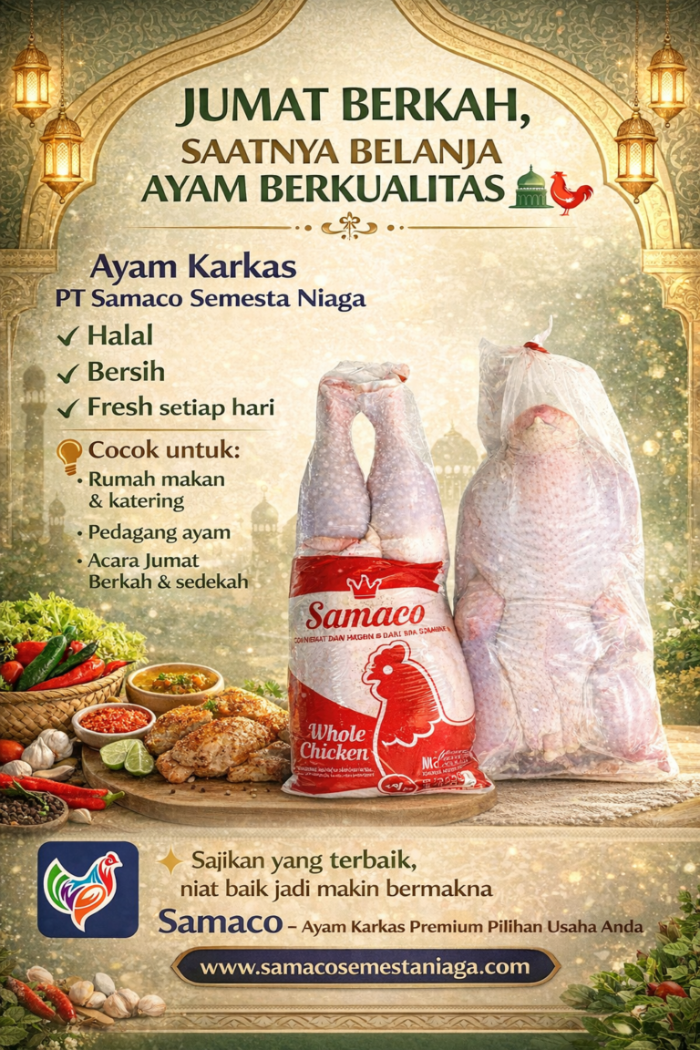 ayam karkas